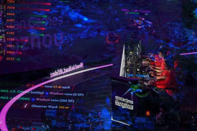 首体迎来首届电竞专业本科毕业生