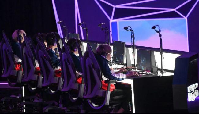 首体迎来首届电竞专业本科毕业生 不只是“玩玩而已”