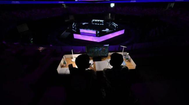 首体迎来首届电竞专业本科毕业生 不只是“玩玩而已”