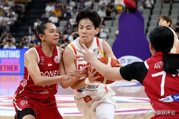 媒体人:李梦王思雨领衔95黄金一代退役后配资平台下载,中国女篮恐后继无人 青训体系亟待改革