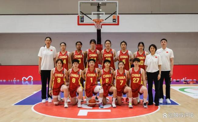 媒体人:李梦王思雨领衔95黄金一代退役后,中国女篮恐后继无人 青训体系亟待改革