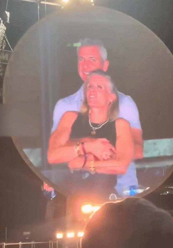 男大佬演唱会出轨女下属后续曝光